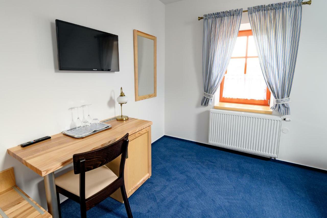 Hotel Venclův statek Javornice Exteriér fotografie